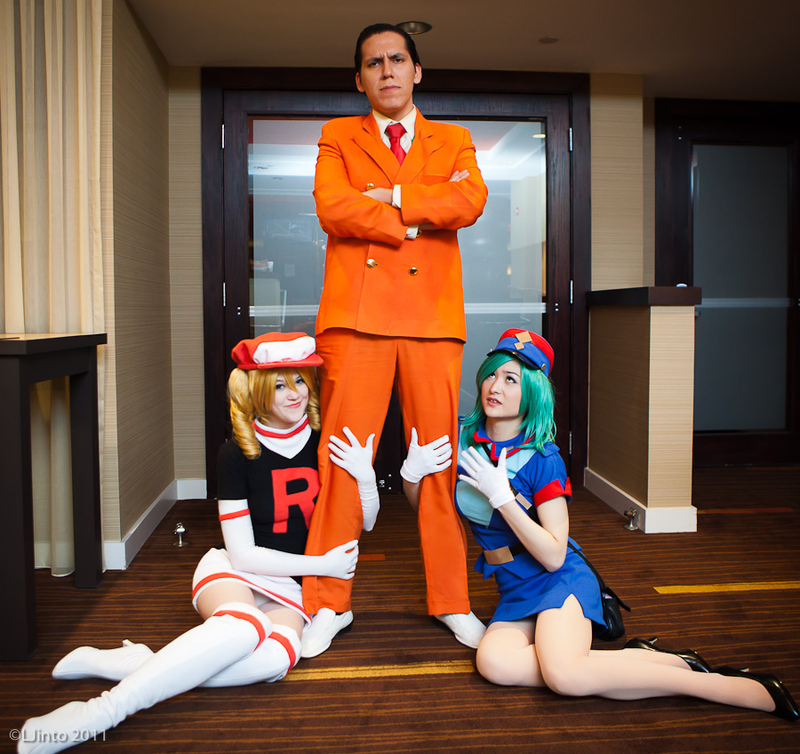 Illustration for article titled The Very Best In Cosplay: LJinto